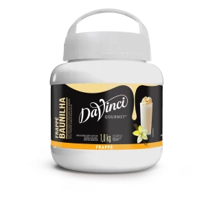 FRAPPE BAUNILHA DAVINCI