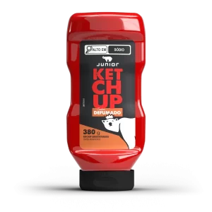 FRASCO KETCHUP-DEFUMADO