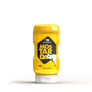 FRASCO MOSTARDA