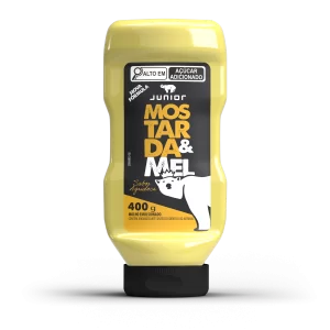 FRASCO MOSTARDA-COM-MEL