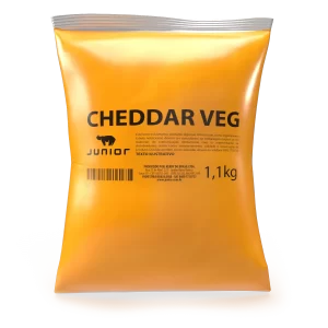 POUCH CHEDDAR VEG