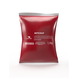POUCH KETCHUP