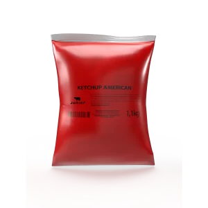 POUCH KETCHUP AMERICAN