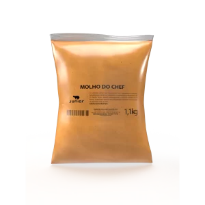 POUCH MOLHO DO CHEF