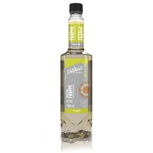 Preparo para Frappé DaVinci Base Líquida Zero Lactose 750ml