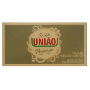 Açúcar União 400 Unidades