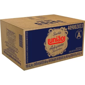 Adoçante União Sache