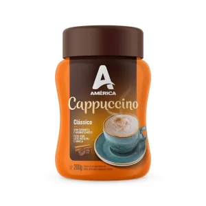 cappuccino cafe america 200g