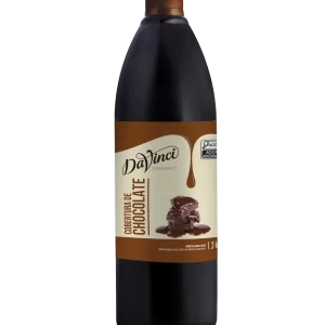 cobertura de chocolate davinci