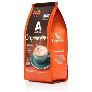 Cappuccino Clássico Café América 1Kg